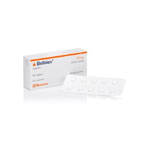 Belbien (Zolpidem) 10mg Dosage for Sleep Disorders buy Belbien online US, UK, Australia, Europe no prescription needed