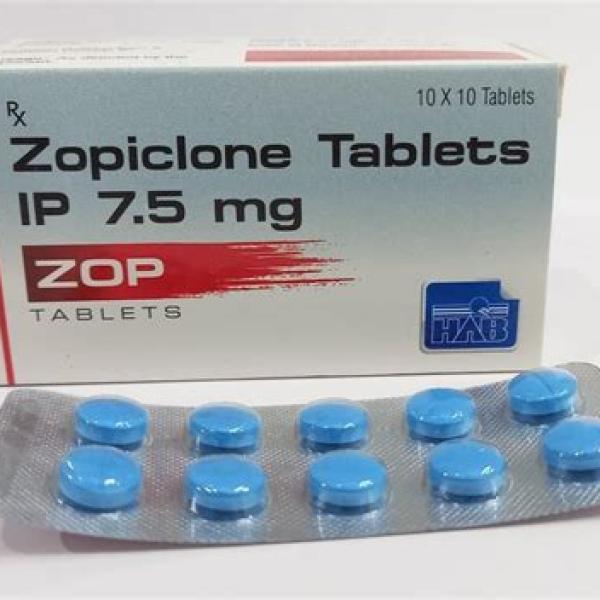 Zop 7.5mg