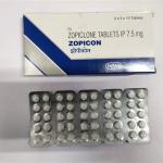 Zopiclone 7.5mg-abc274